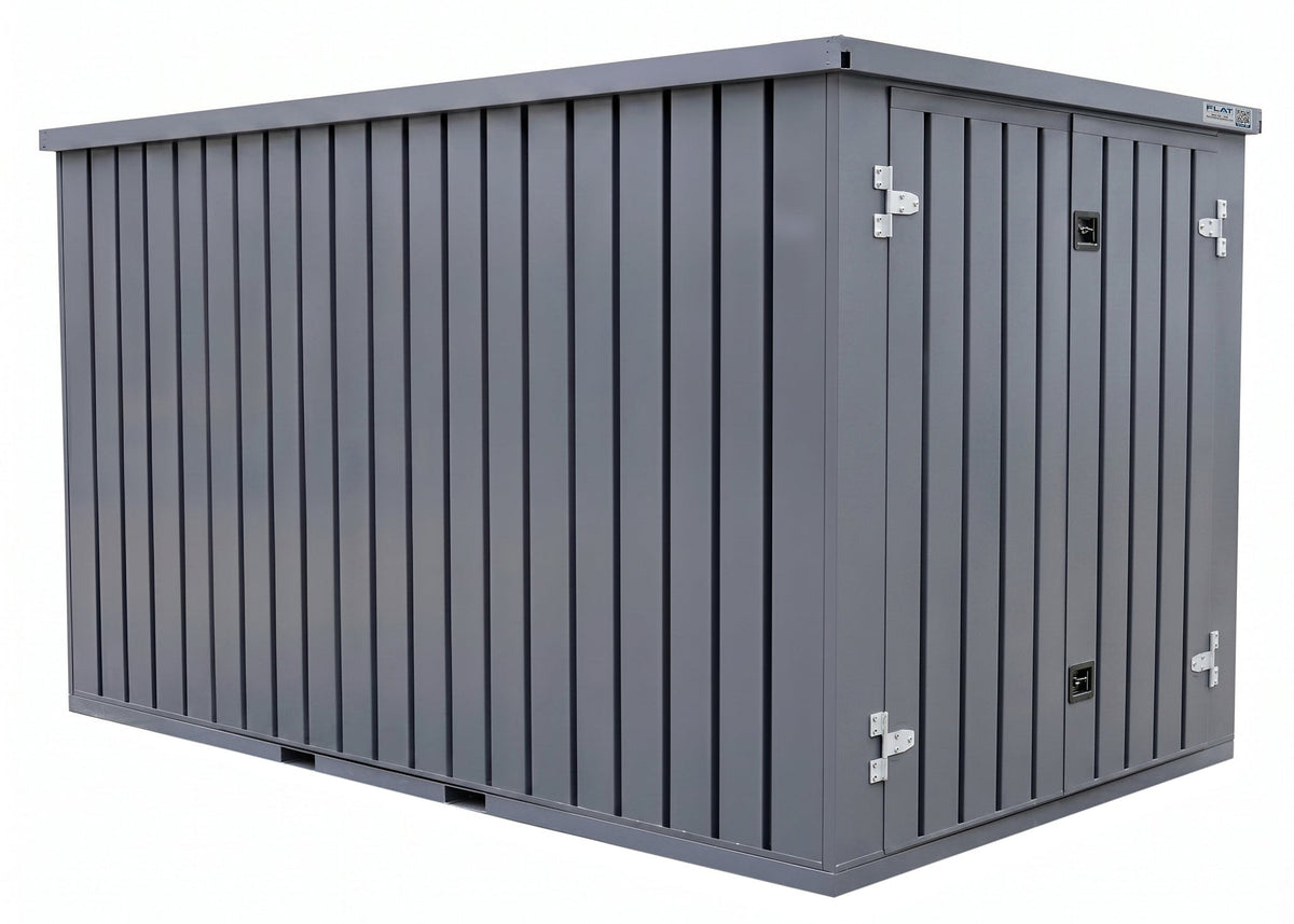 Flat Container Systems
