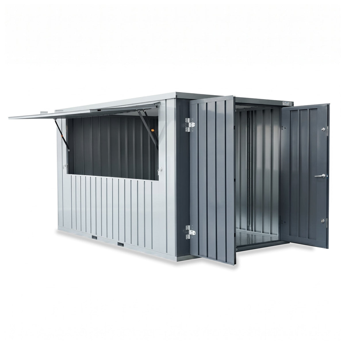 Kiosk Units
