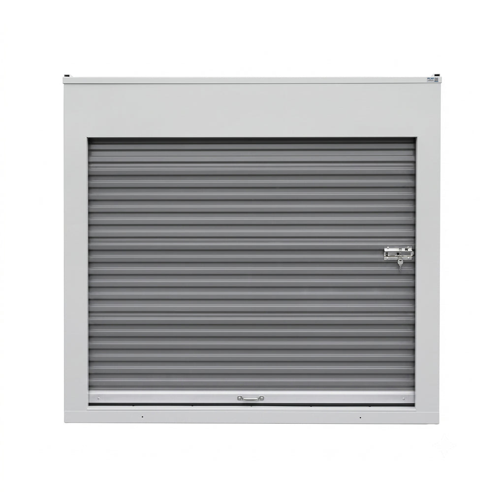 FlatBox USA Roll Up Storage Unit