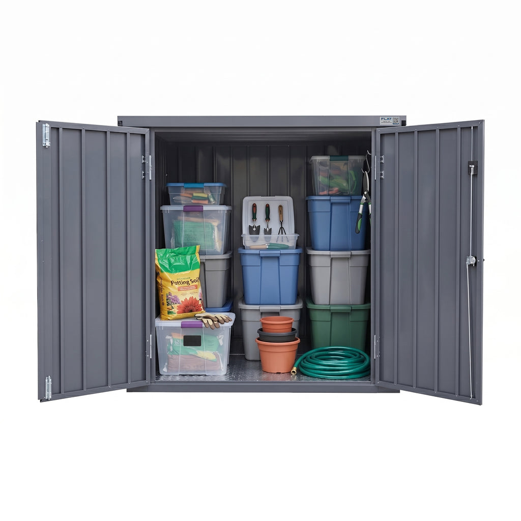 10' Storage Unit