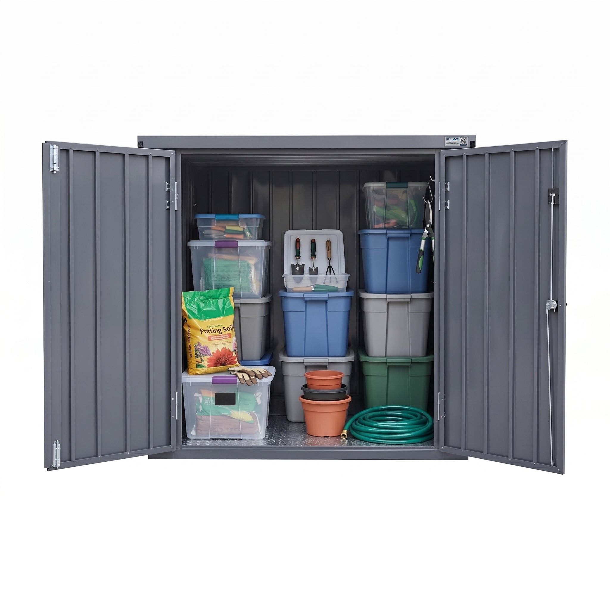 10' Storage Unit