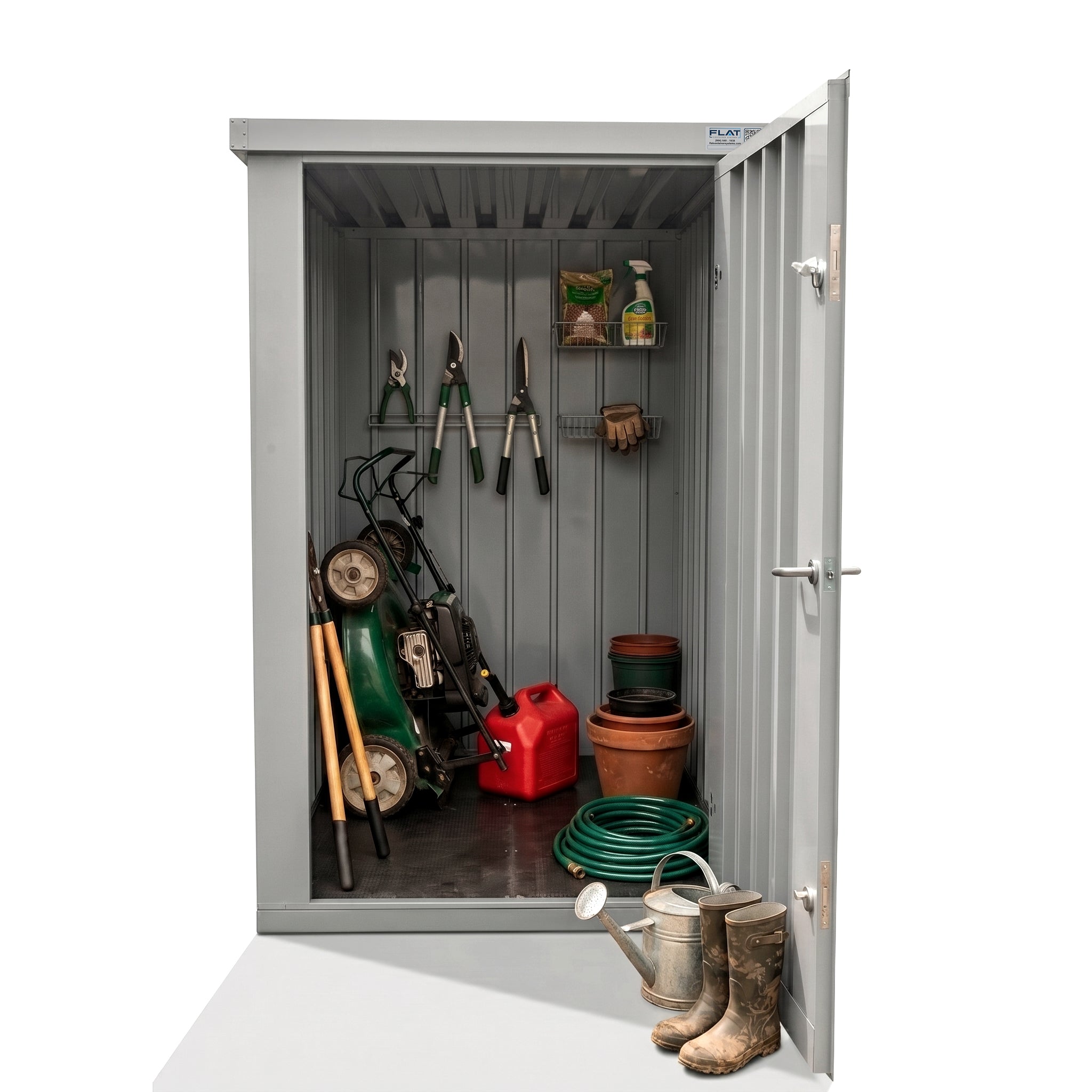 5' Storage Unit