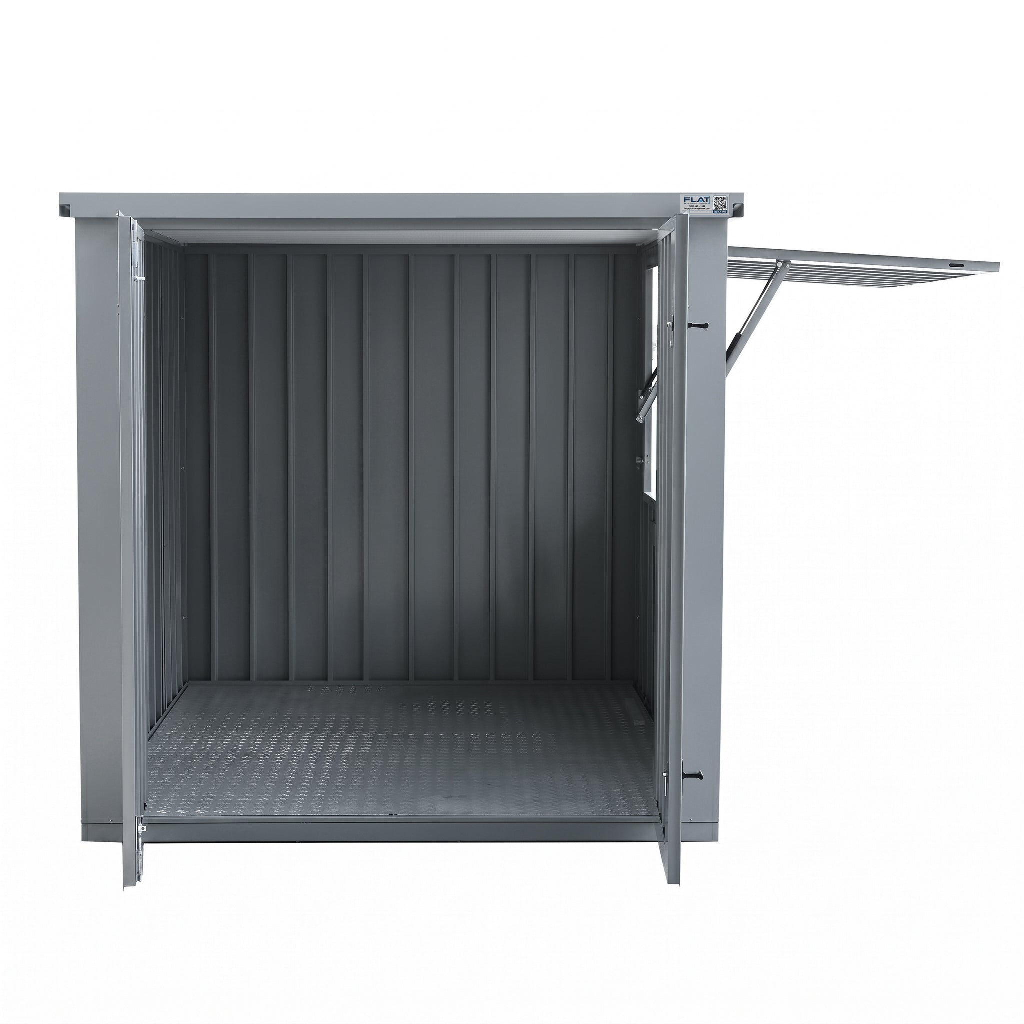 10' Kiosk Unit