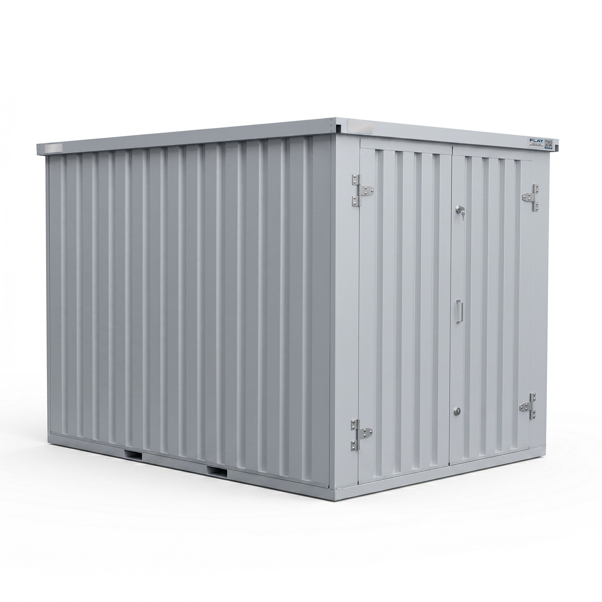 10' Storage Unit
