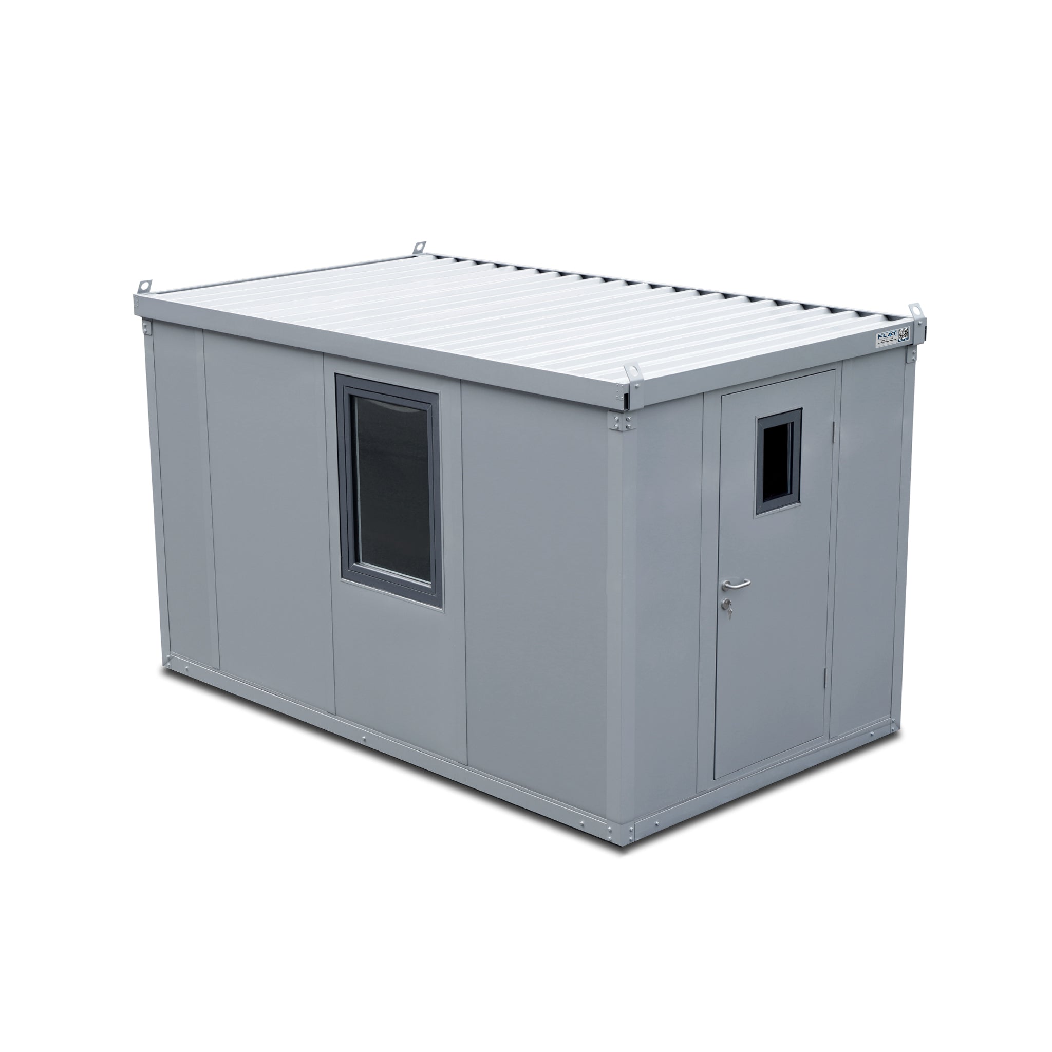 13' Office Unit