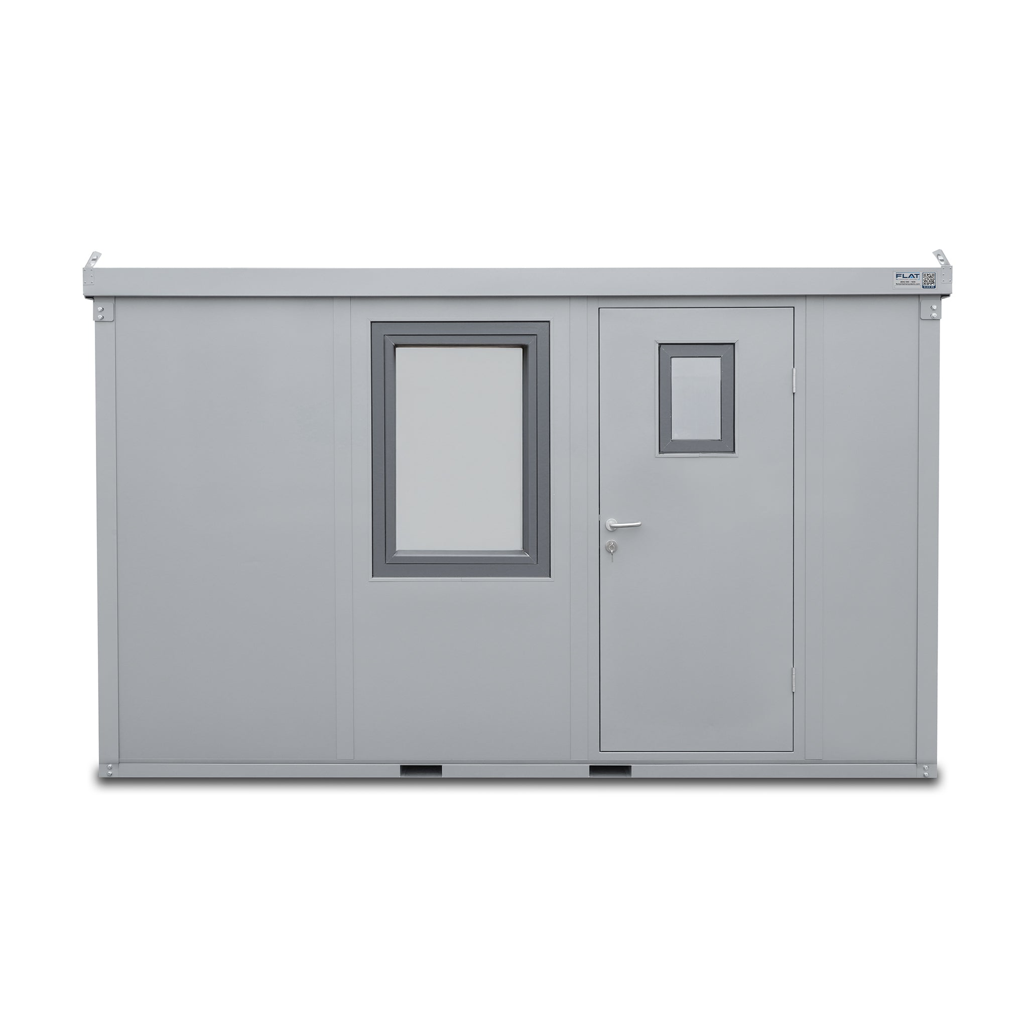 13' Office Unit