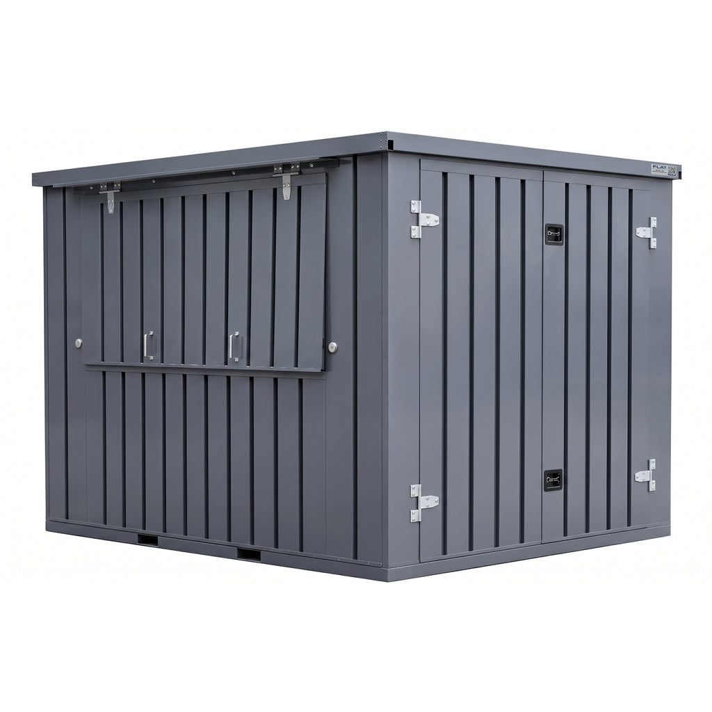 10' Kiosk Unit