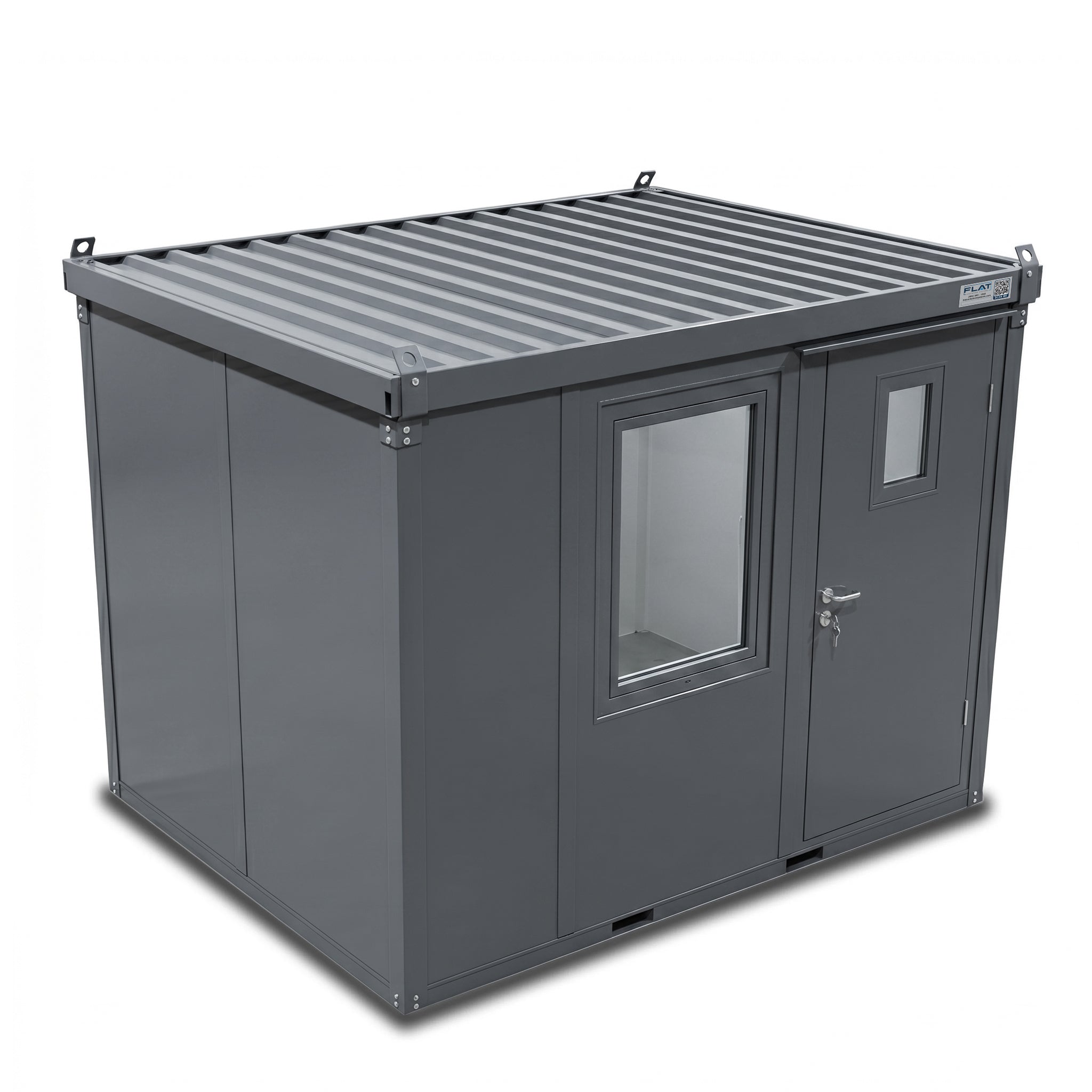 10' Office Unit