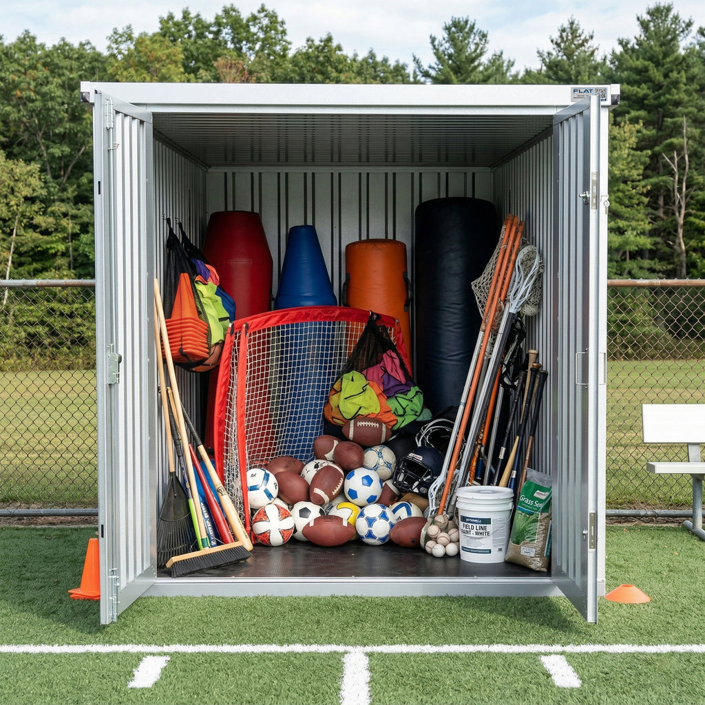 10' Storage Unit
