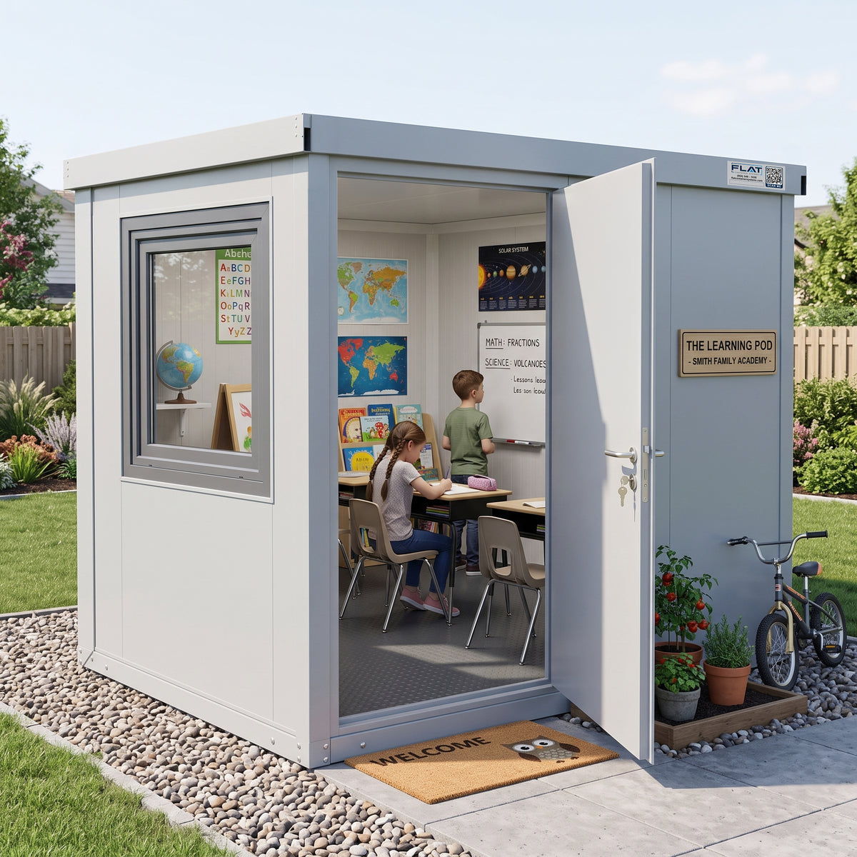 10' Office Unit