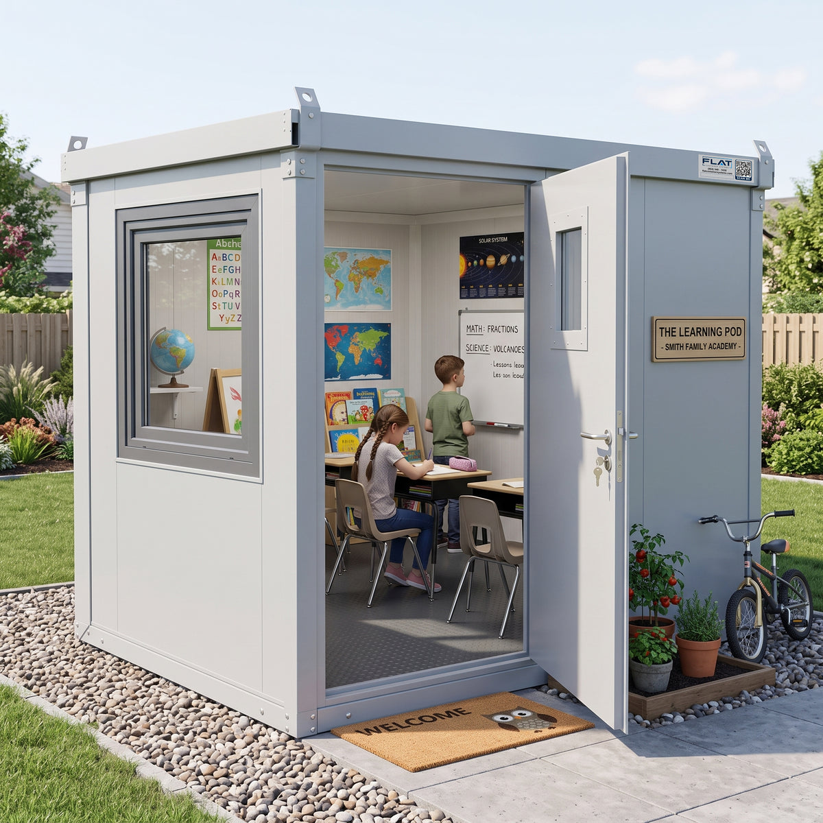 10' Office Unit