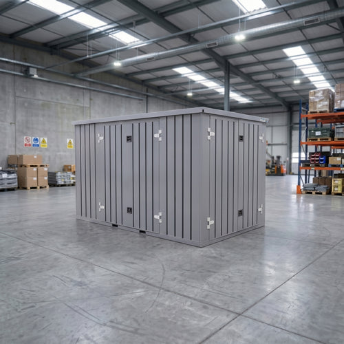 10' Storage Unit