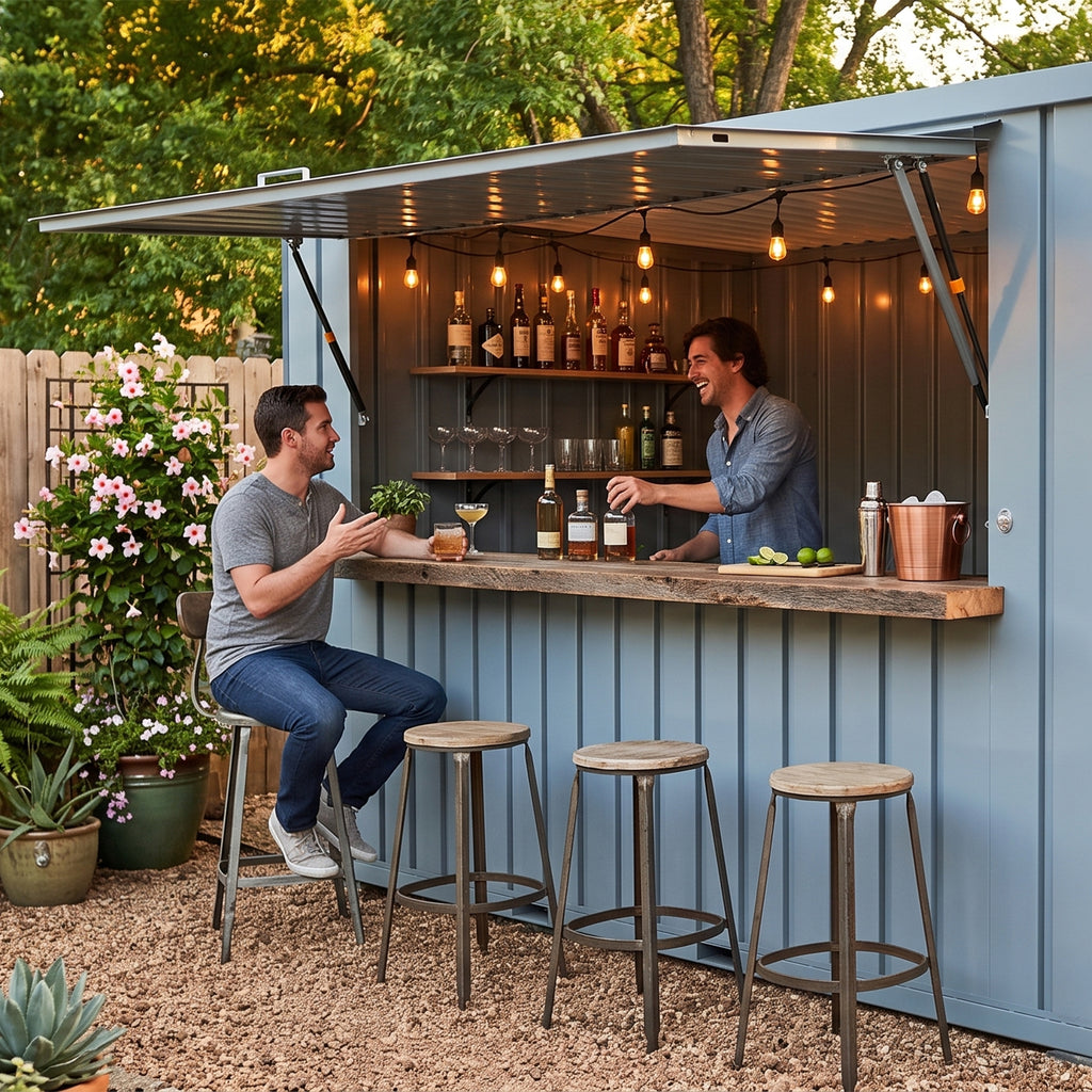10' Kiosk Unit