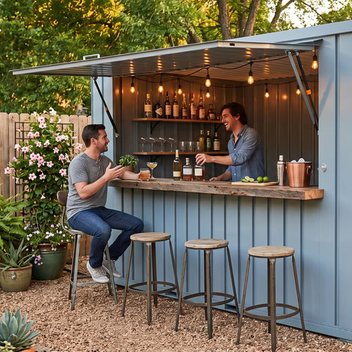 13' Kiosk Unit