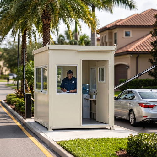 10' Office Unit