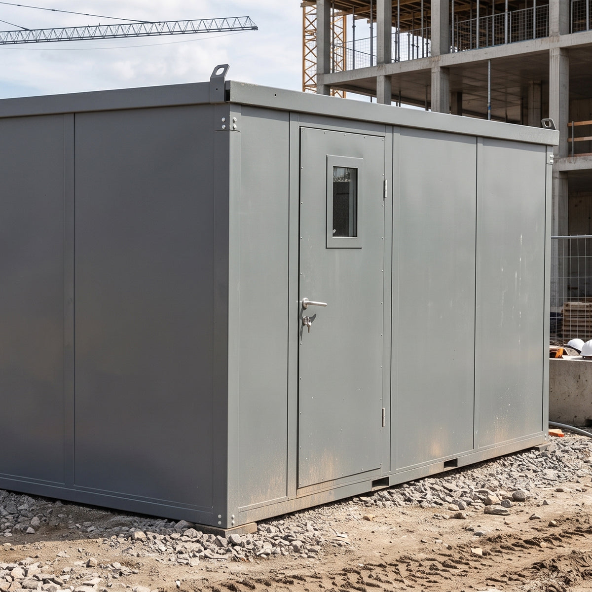 10' Office Unit