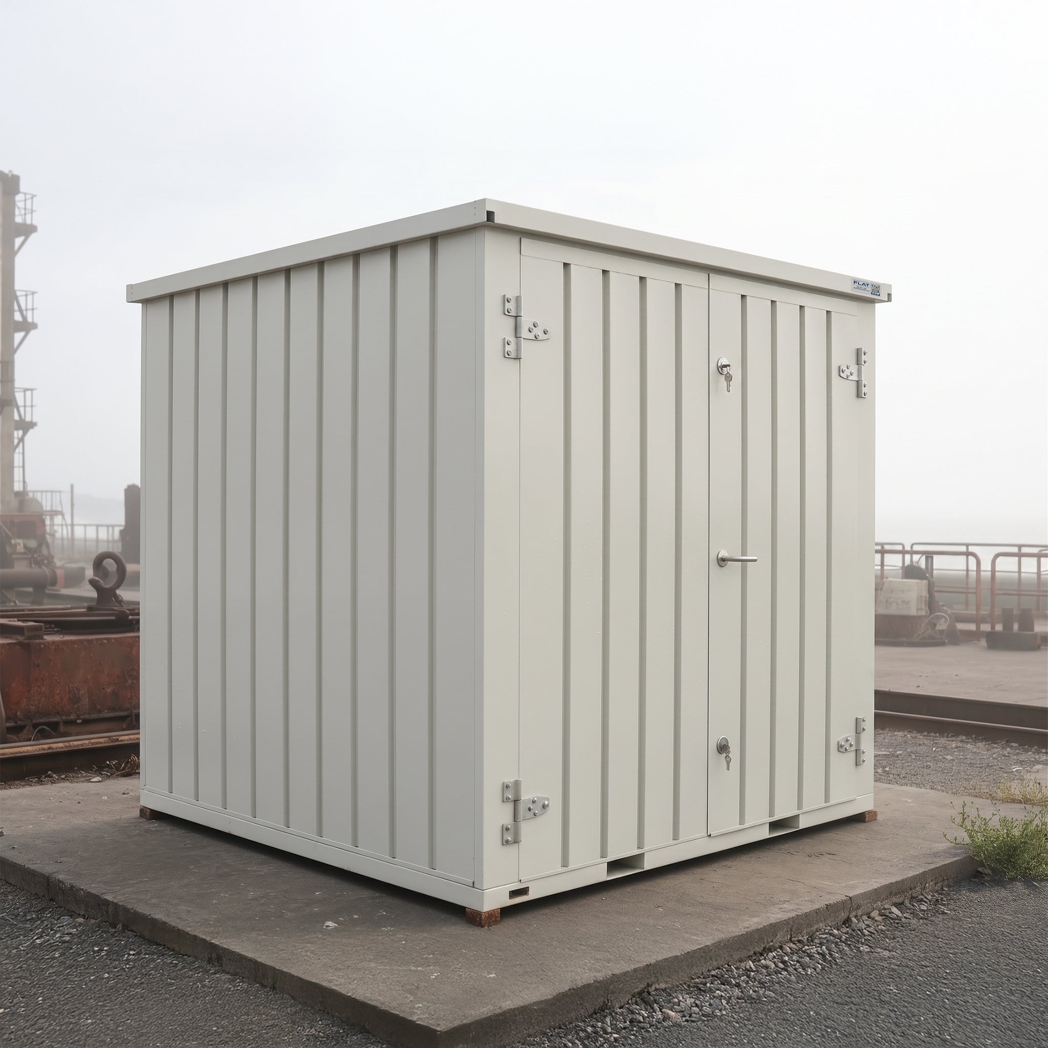 19' Storage Unit
