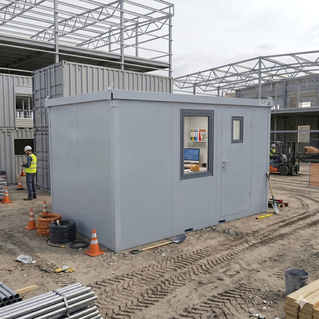 10' Office Unit