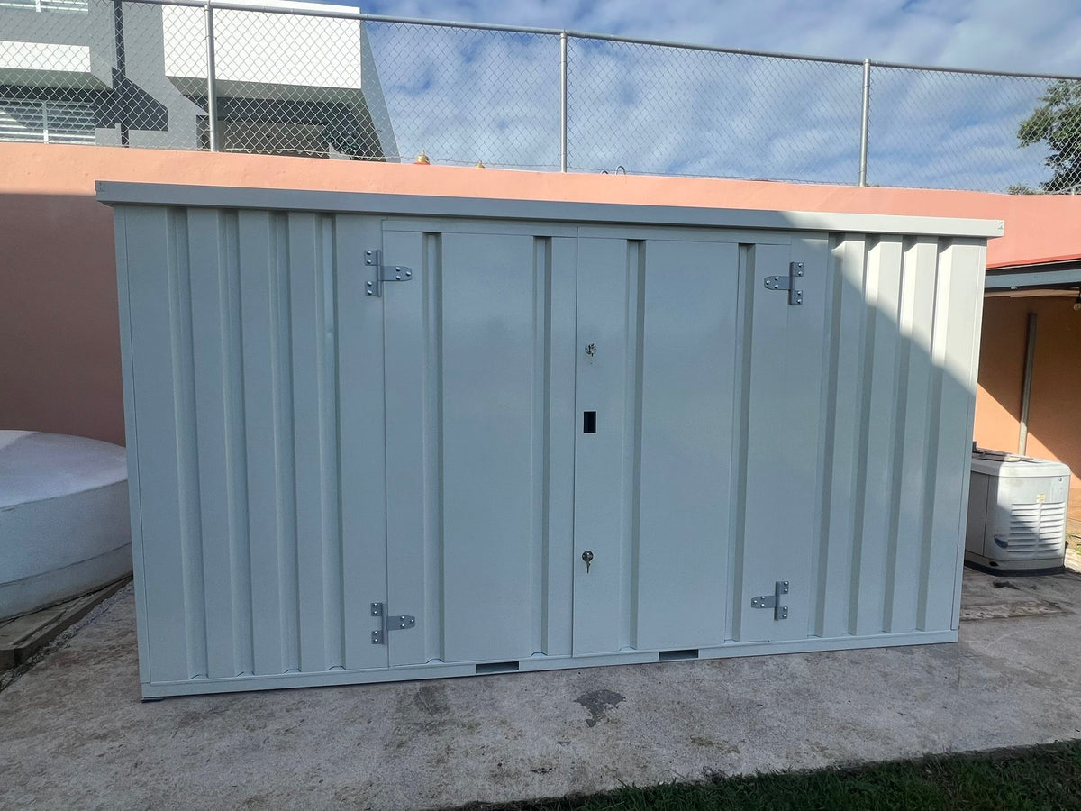 10' Storage Unit
