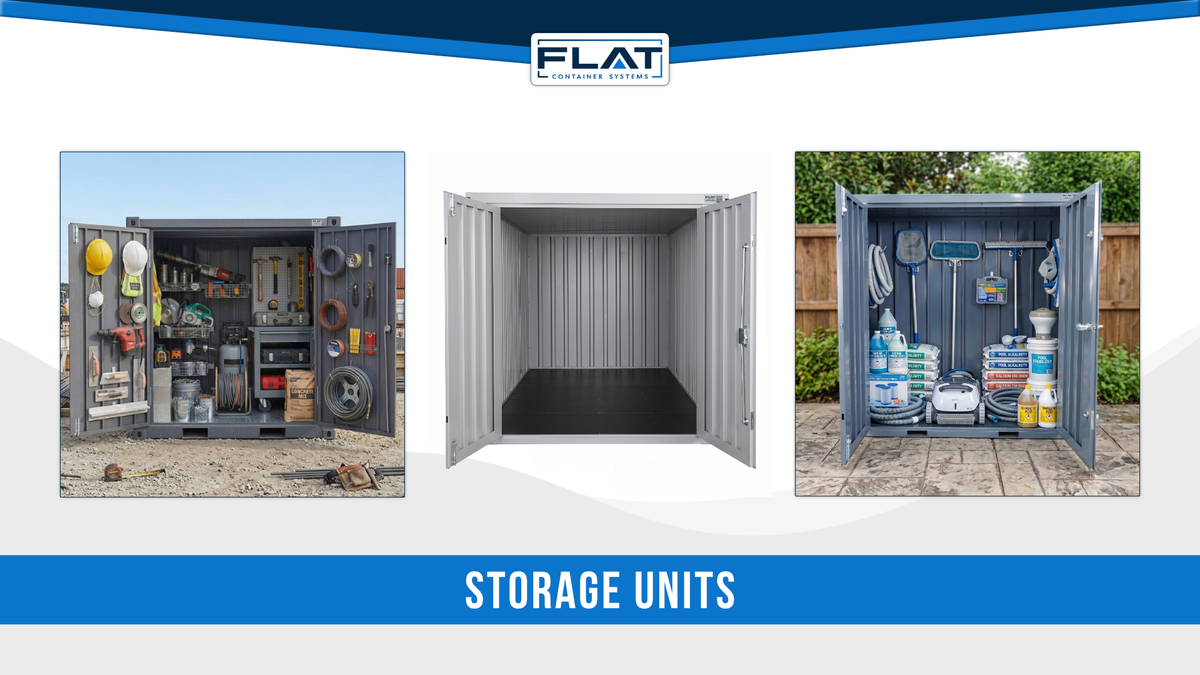 Test - 16' Storage Unit