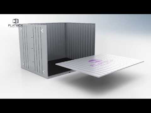 5' Storage Unit